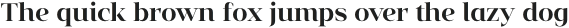 Vendura UltraBold Italic otf (700)
