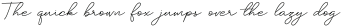 Dellux Script ttf (400)