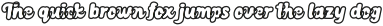 ChicagoOutline-Regular otf (400)