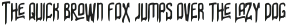 Drowning ttf (400)