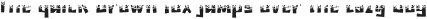 HYPERBLOKTEXTUREROUGH-Regular otf (400)