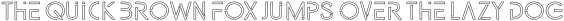 SpaceTimeOutline-Regular otf (400)