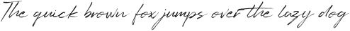 Splash Script ttf (400)