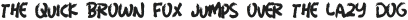 AFTERLIFE Font otf (400)