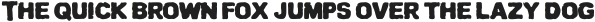 Melting Letter Bold ttf (700)
