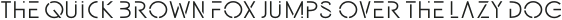 Space Time Regular otf (400)