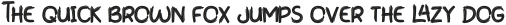 Brush Town ttf (400)
