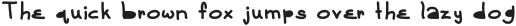 WharfBrick otf (400)