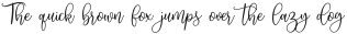 Agreable-Script otf (400)
