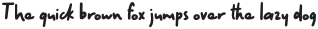Kinethick Regular otf (400)