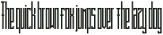 BRUTAAL Regular ttf (400)