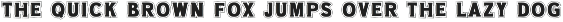 Old School 80s Font preview