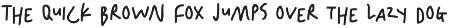 Happy Hints - Kids Font font preview