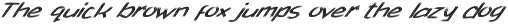 Antonio Zull Brush Font preview