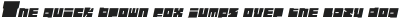 Highway Patrol Italic otf (400)