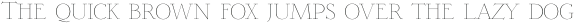 Opheline Thin otf (100)