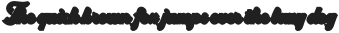 MagneticScript-Extruded otf (400)