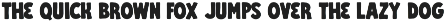Wasted Willie Font preview