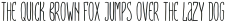London Rus 52 Condensed otf (400)