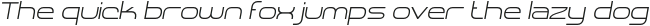 SHARY italic UltraLight otf (300)