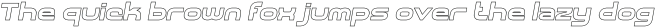 SHARY LINE italic Heavy otf (800)