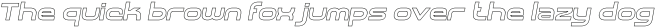SHARY LINE italic ExtraBold otf (700)