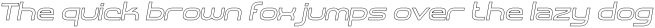 SHARY LINE italic SemiBold otf (600)