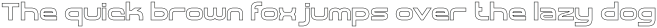 SHARY LINE ExtraBold otf (700)