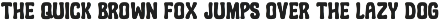 Flow Font Family preview