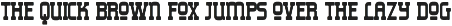 Liong - 4 Fonts Styles preview