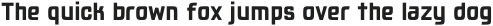 Robonix Semibold otf (600)