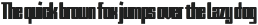 Along Sans Grande ExtraBold otf (700)