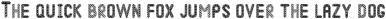 Gingerbread font otf (400)
