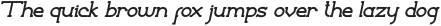 Monsterio Italic otf (400)