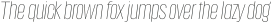 Anguita Sans ExtraLight It otf (200)