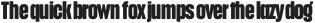 Anguita Sans Black otf (900)