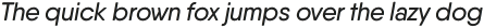 Qanelas Soft Medium Italic otf (500)