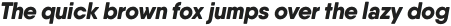 Qanelas Soft ExtraBold Italic otf (700)