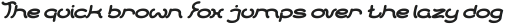 HONESTLY Bold Italic otf (700)