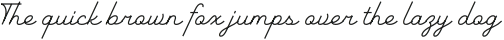 VV The Ruby Duo Script SemiExp Light otf (300)