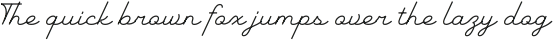 VV The Ruby Duo Script Exp Light otf (300)