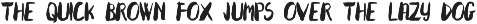 BYPHA 2 FONTS preview