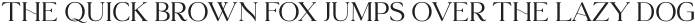 LeMoreCollectionSerif-Regular otf (400)