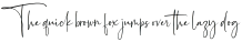 Le More Collection Script Regular otf (400)