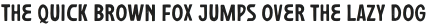 Geronide Condensed Stamp otf (400)