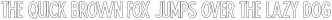 Kremato Tall Outline Regular otf (400)