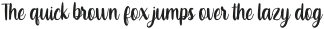 Kremato Script Regular otf (400)