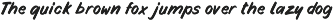 Fruity Stories - Fun Display Font preview