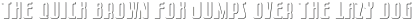 EightCylinder Shadow FX otf (400)