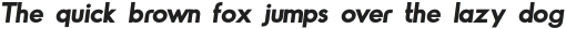 Boilover ExtraBold Italic otf (700)